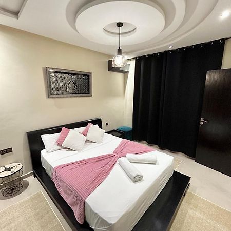 Appartement Duplex Elegant Et Calme Marrakech Menara Marrákes Kültér fotó
