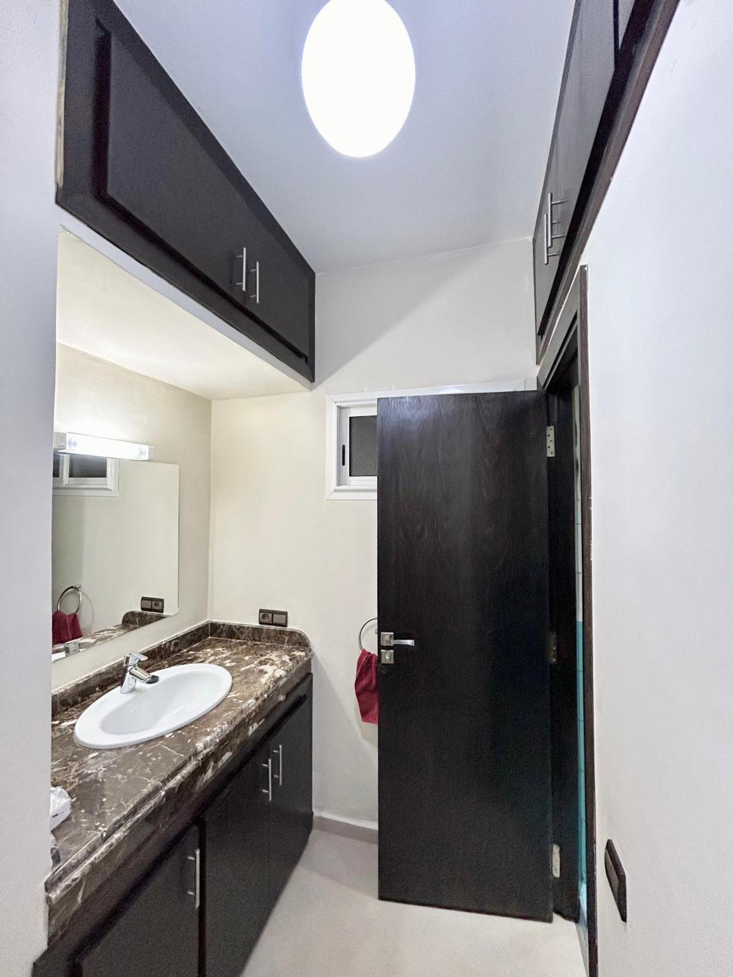 Appartement Duplex Elegant Et Calme Marrakech Menara Marrákes Kültér fotó