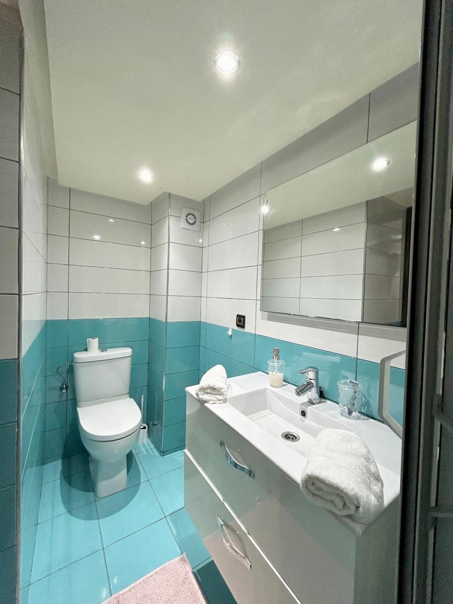 Appartement Duplex Elegant Et Calme Marrakech Menara Marrákes Kültér fotó