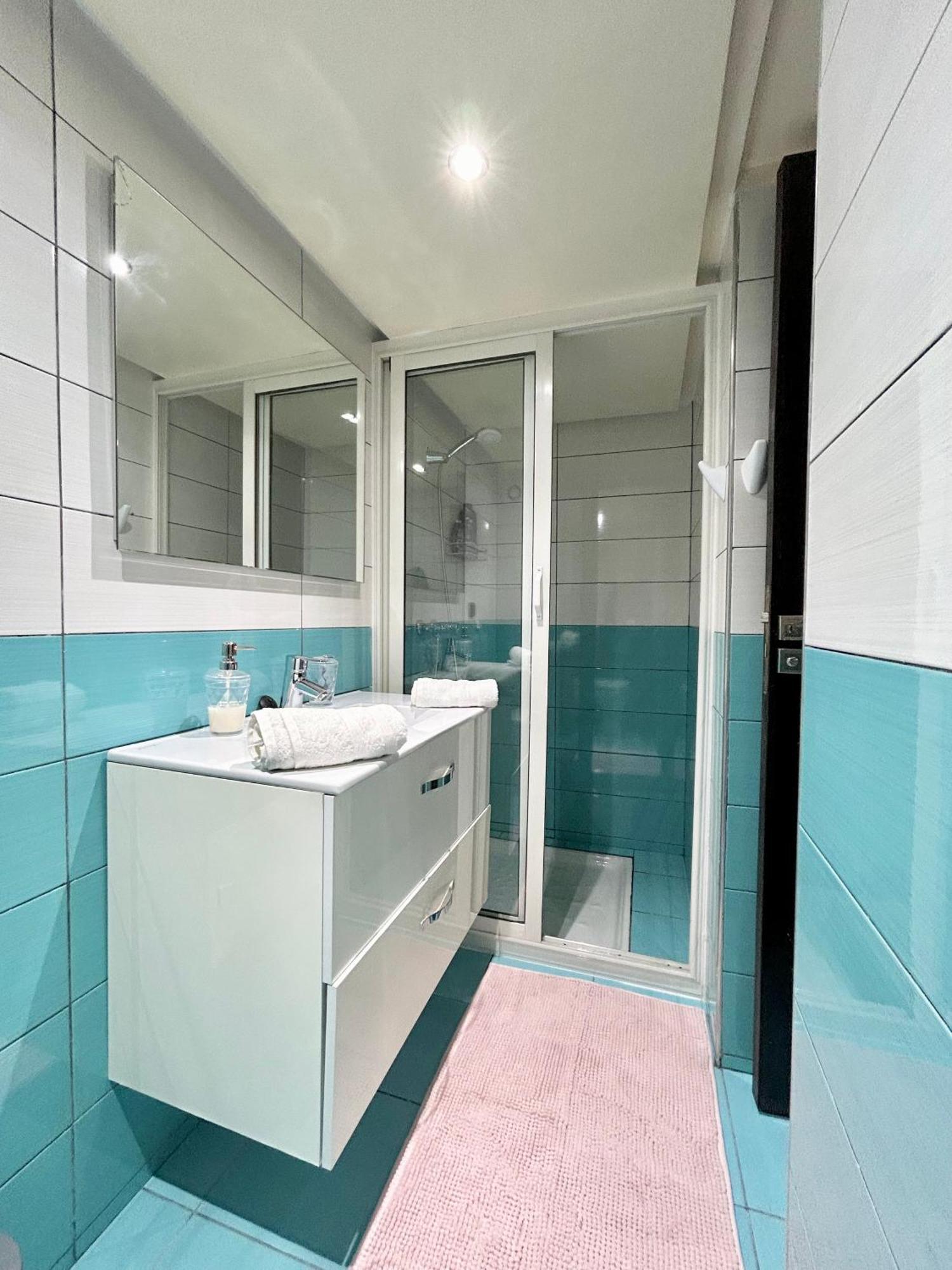 Appartement Duplex Elegant Et Calme Marrakech Menara Marrákes Kültér fotó