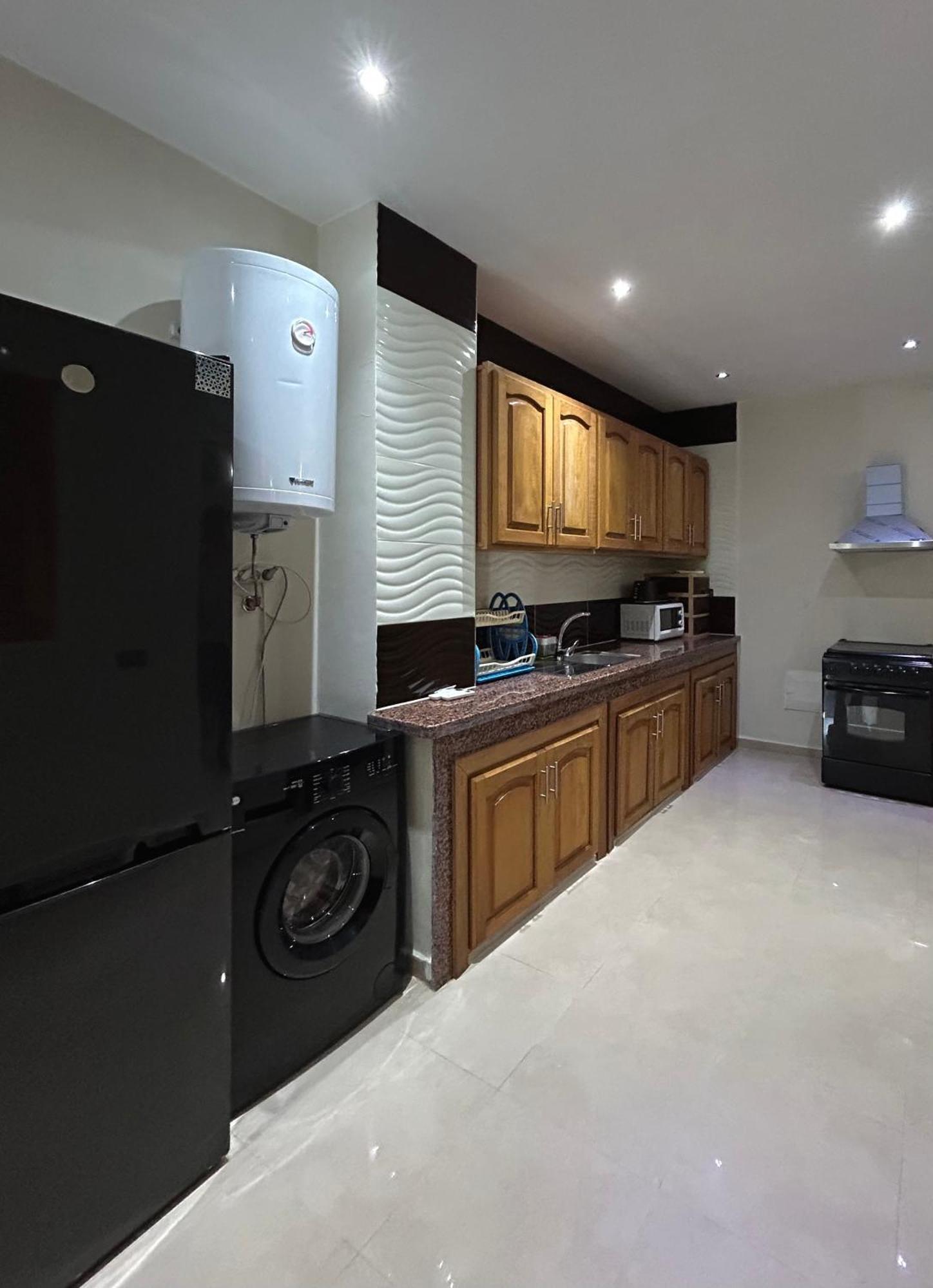 Appartement Duplex Elegant Et Calme Marrakech Menara Marrákes Kültér fotó